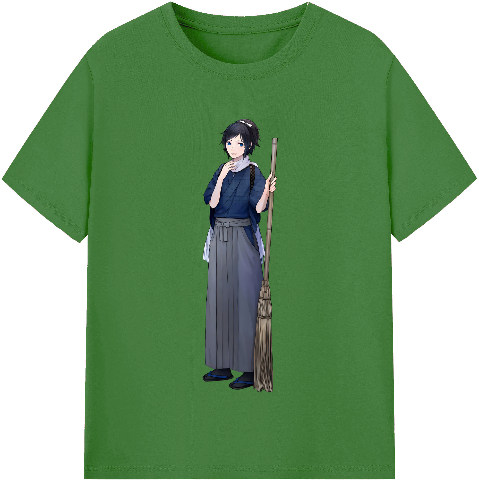 （画像用） 刀剣乱舞 Touken Ranbu レディースカジュアルプリントTシャツ（綿100％）